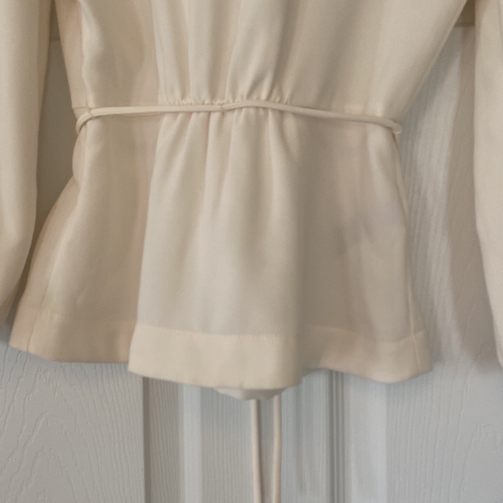 Women’s Jcrew top size 00 - Picture 7 of 9